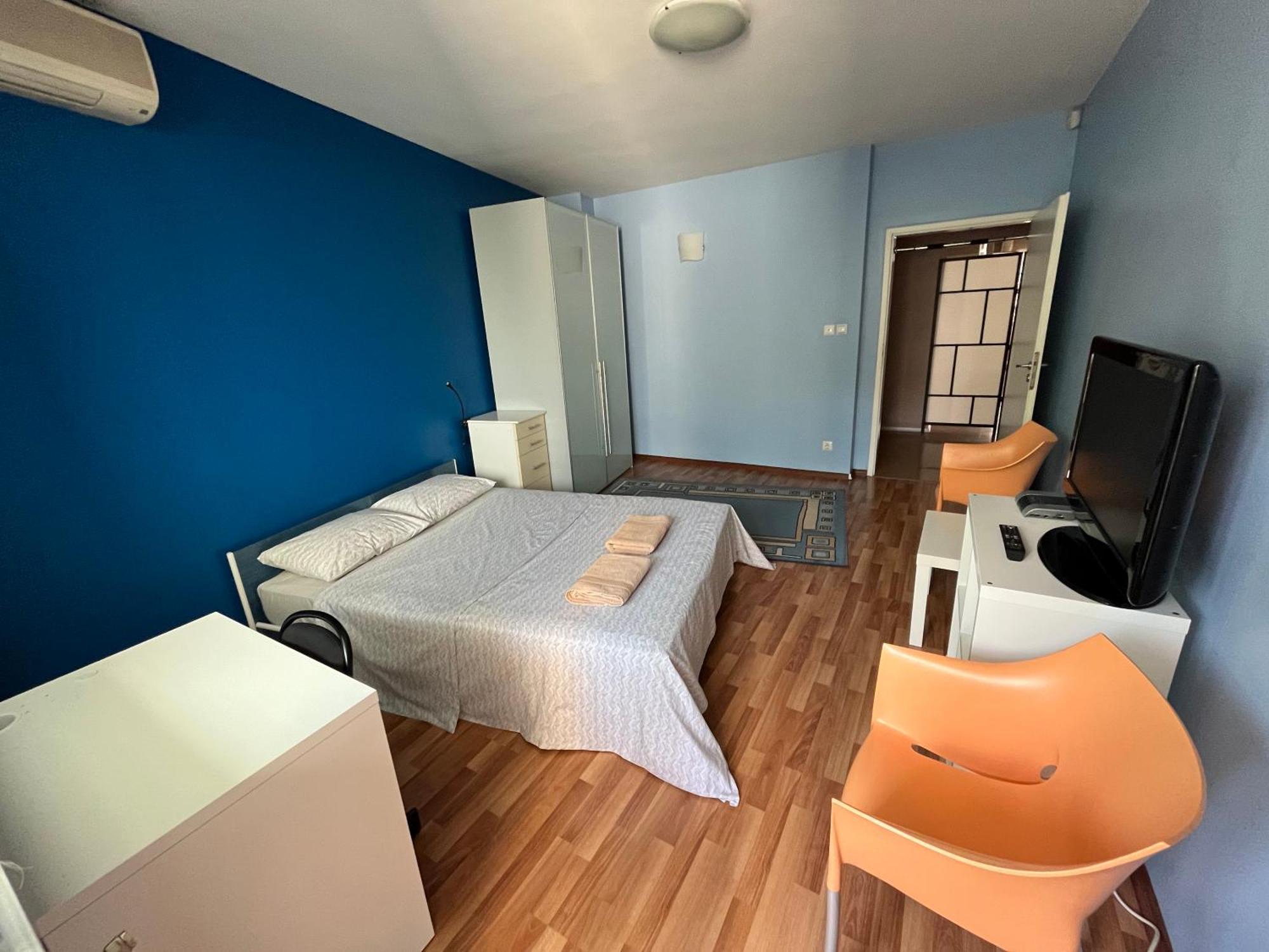 Blue Room Σόφια Εξωτερικό φωτογραφία