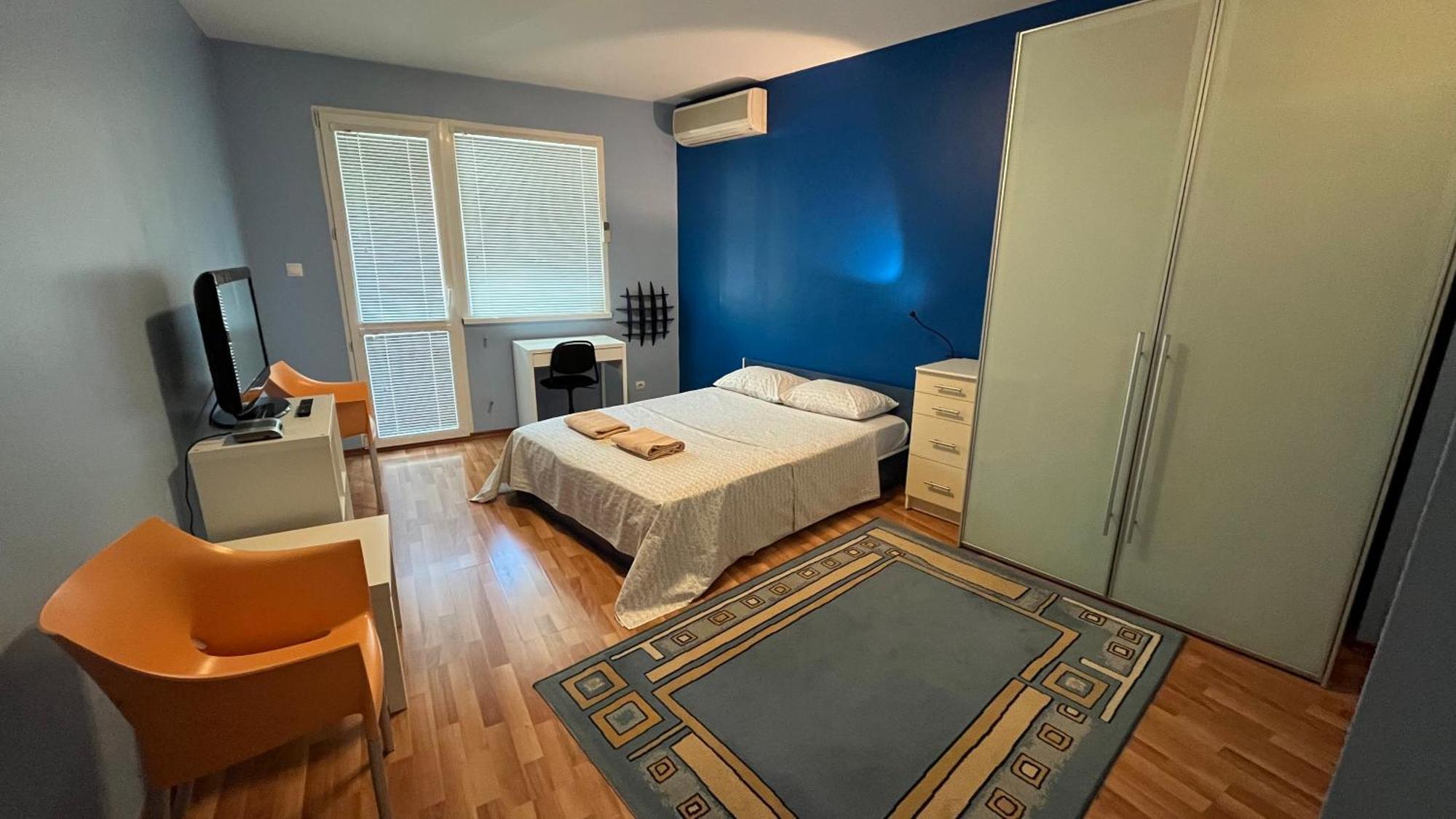 Blue Room Σόφια Εξωτερικό φωτογραφία