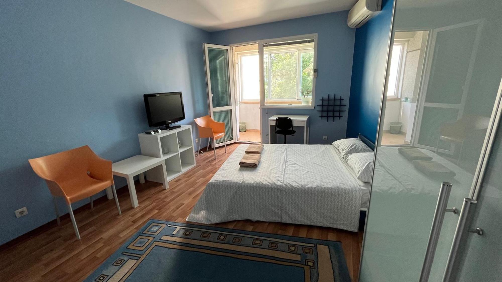 Blue Room Σόφια Εξωτερικό φωτογραφία