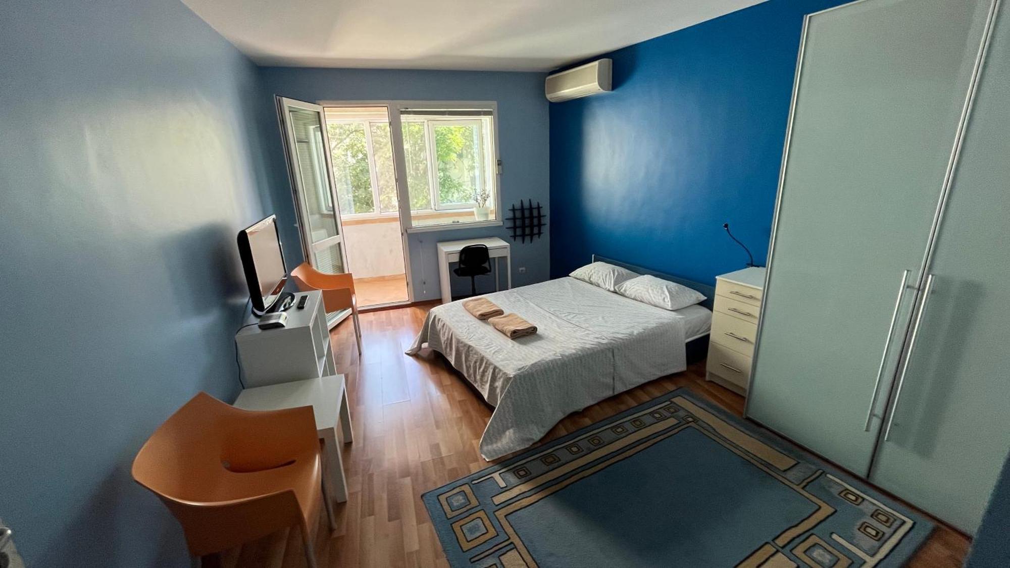 Blue Room Σόφια Εξωτερικό φωτογραφία