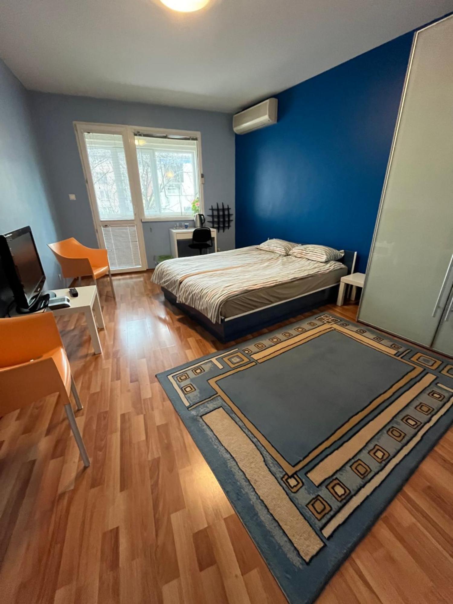 Blue Room Σόφια Εξωτερικό φωτογραφία