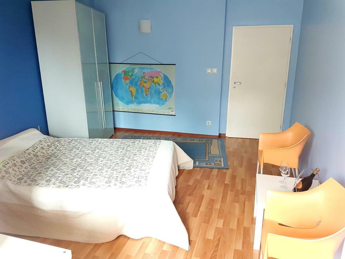 Blue Room Σόφια Εξωτερικό φωτογραφία